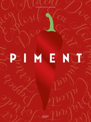 cover image of Piment